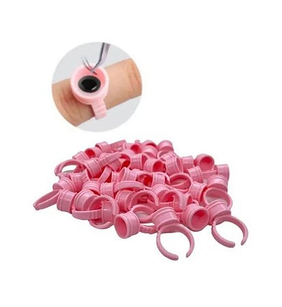 Anel Batoque para Micropigmentação