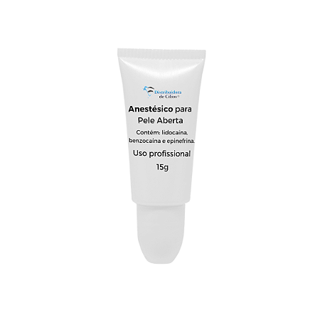 Anestésico para Microblading 15g