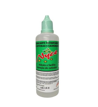 Amaciante Instantâneo de Cutículas e Calosidades Nyce