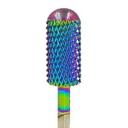 Broca Tungstênio Topo Arredondado (F)