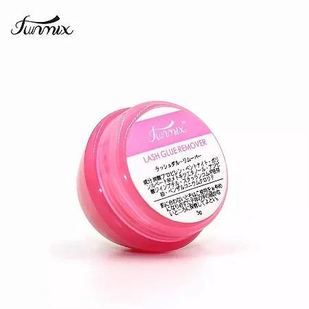 Removedor em Creme Funmix Tutti Fruit 5g