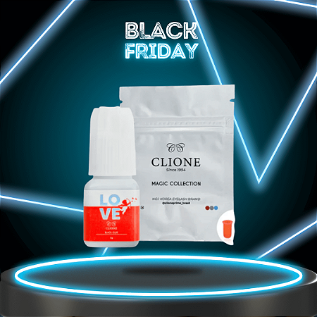 Cola Clione Prime - LOVE 15OFF