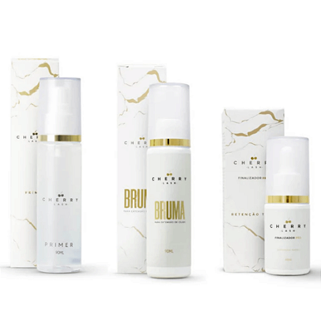 Kit Retenção Cherry