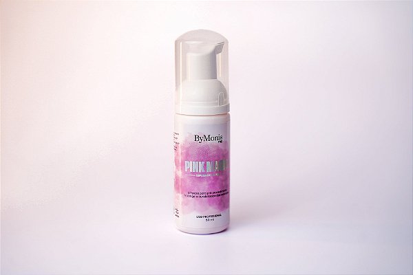 Pink Magic Espuma de Limpeza 50ml