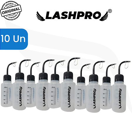 Kit Pipeta para Higienização 10 unidades