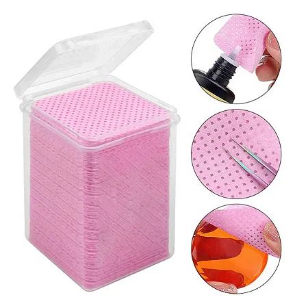 Papel Limpa Bico de Cola