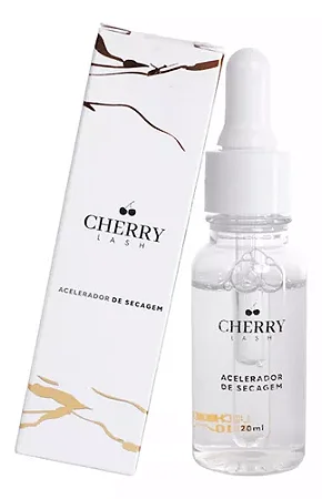Acelerador de Secagem de Cola Cherry 15OFF