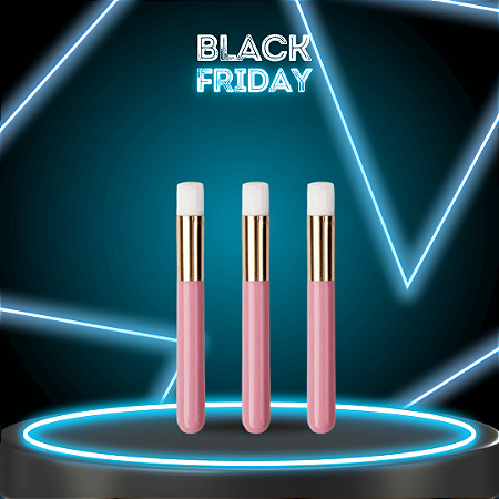 Pincel de Higienização