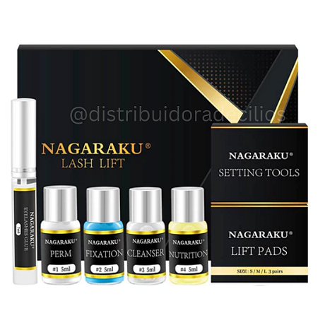 Kit Nagaraku Lash Lifting e Brow Lamination Original