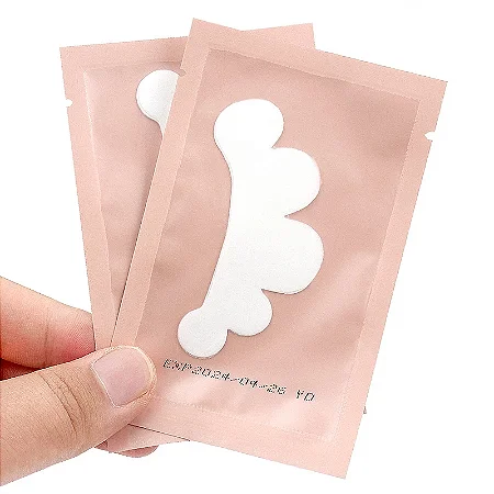 Pads (Patch) em Gel Protetor de Pálpebras Flor