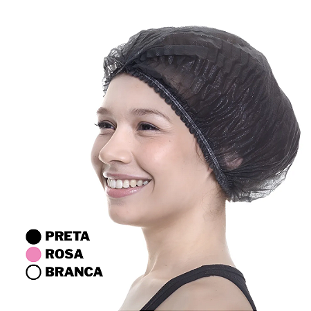 Toucas Descartáveis