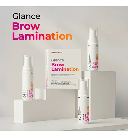 Kit Glance Brow Lamination