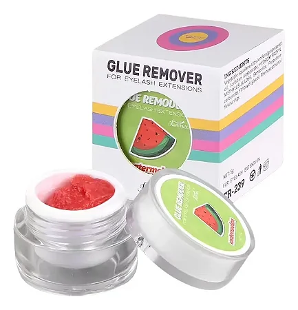 Removedor em Creme Funmix Melancia 5g