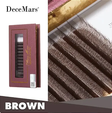 Fio W5D Decemars Marrom