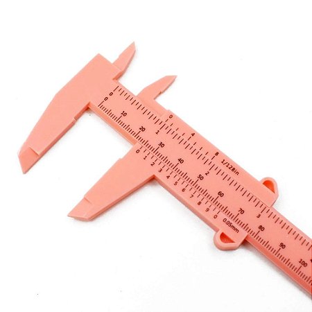 Paquimetro Grande para Sobrancelha