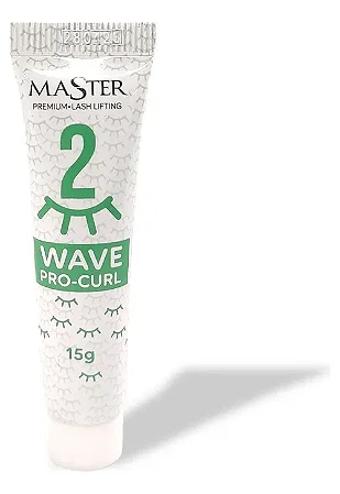 Master Premium Wave Pro-Curl (Passo 2 Master) 15g