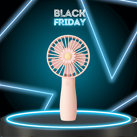 Mini Ventilador 2 Velocidades