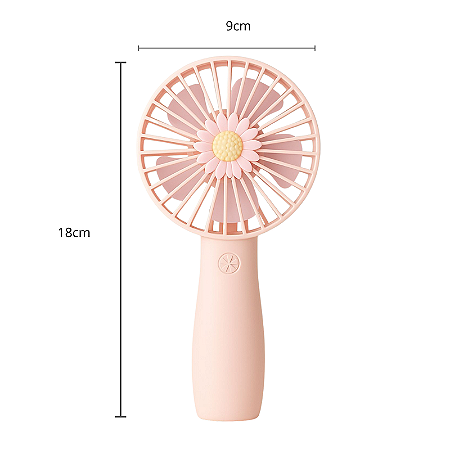 Mini Ventilador 2 Velocidades