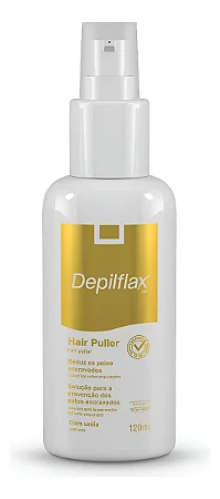 Solução para pelos encravados Hair Puller 120ML