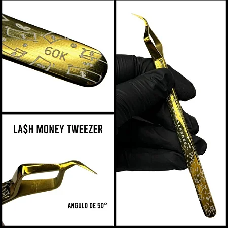 Pinça ABRUXLASHES 60k