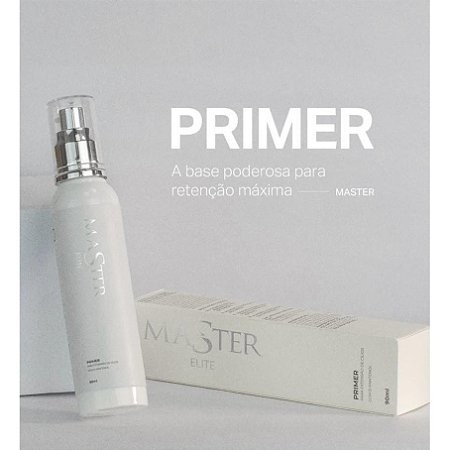 Primer Master c/ D Pantenol 90ml