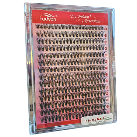 Tufo Fadvan 30D Mix 9-14