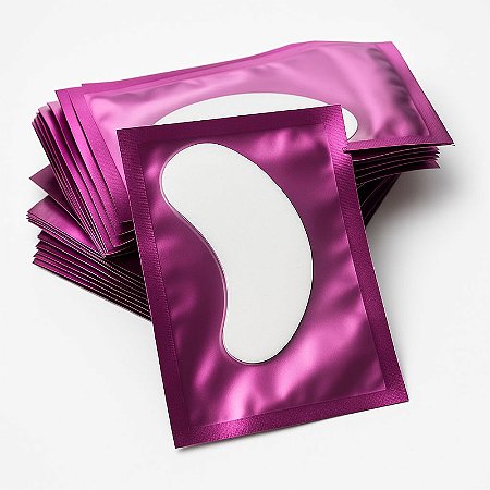 Pads (Patch) em Gel Roxo