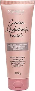 Creme Hidratante Facial Menela 80g