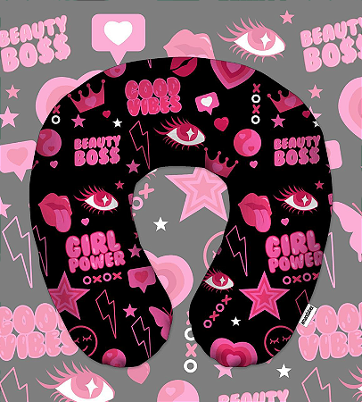 Almofada de Pescoço 04