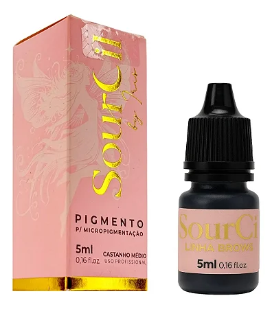 Pigmento para Micropigmentação