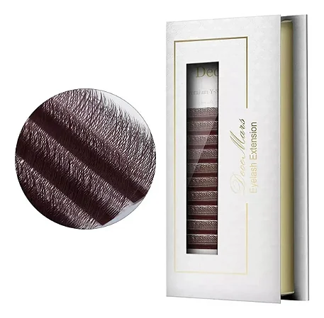 Cílios Y Marrom Decemars