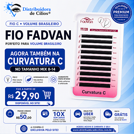 Fio Fadvan Y 0.07 C