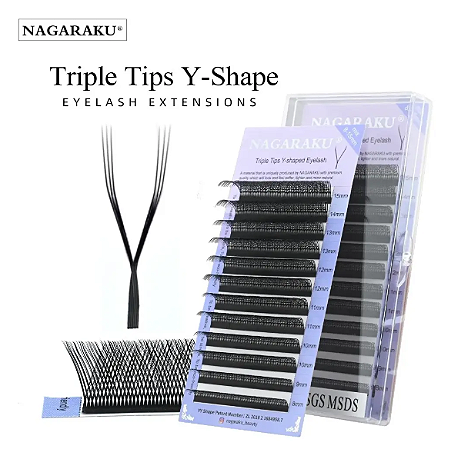 Fio Nagaraku Y 3 tips 0.07 D