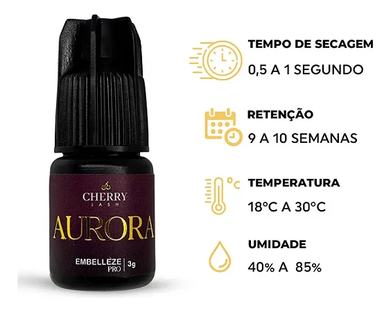 Cola Cherry Aurora 3ml