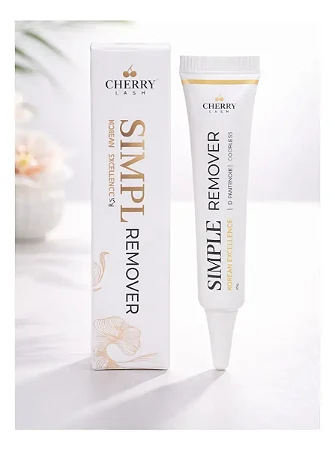 Removedor Simple Cherry 10g