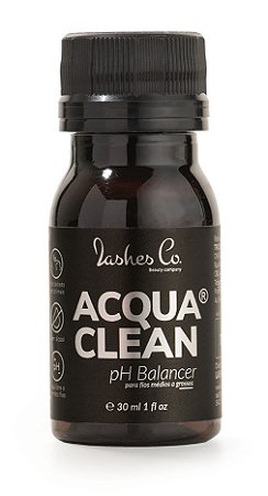Primer Acqua Clean Lashes Co 30ml