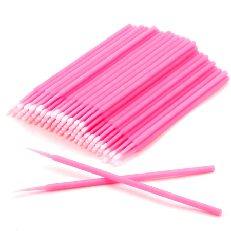 Microbrush Bastão Rosa