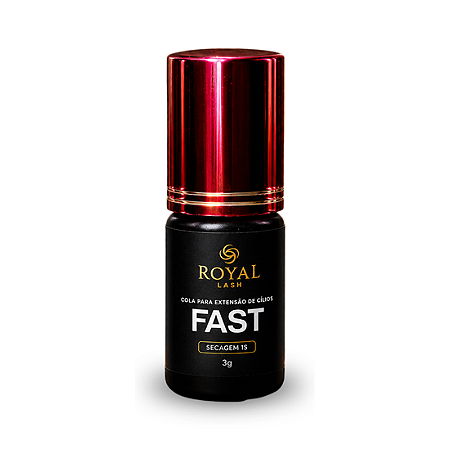 Cola Royal Fast 1 Seg 3g