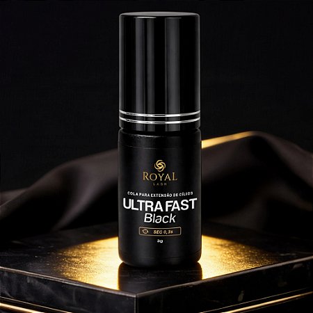 Cola Royal Ultra Fast Black 0,03 Seg 3g