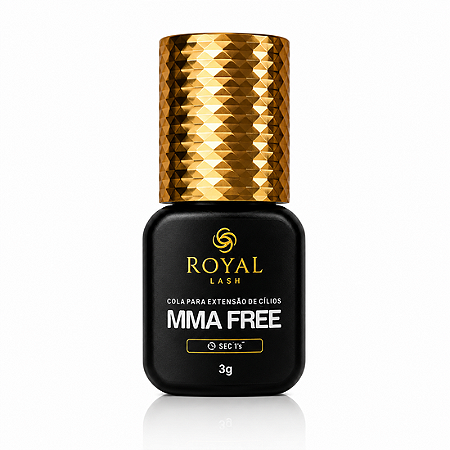 Cola Royal MMA FREE 1 Seg 3g