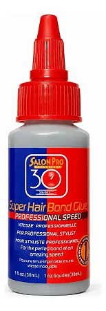 Cola Extensão Cílios Tufinho Salon Pro 30 SEC 30ml