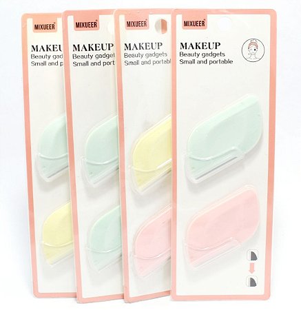 Kit Com 2 Navalhetes - Colorido