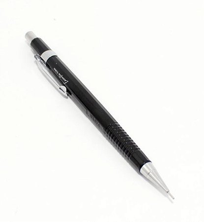 Lapiseira Técnica 0.5mm - Preto