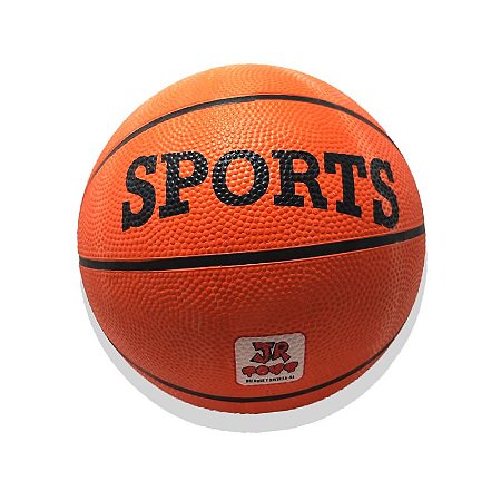 Bola De Basquete Basketball Tamanho Padrão 7 Ótima Qualidade