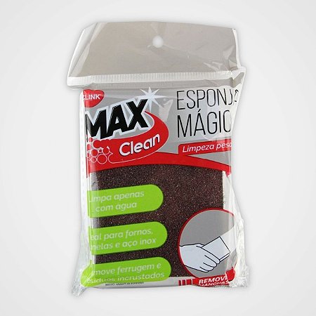 Esponja Mágica para Limpeza Pesada