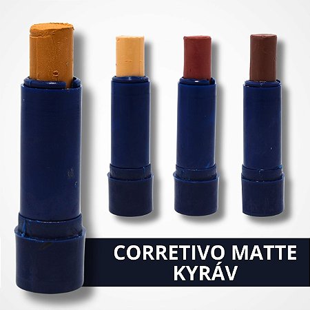 Corretivo Matte Bastão Perfect Skin - Kyrav