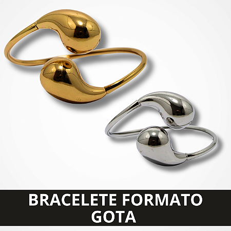 Bracelete Gota