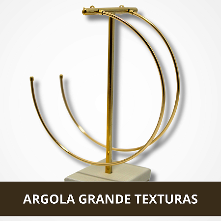 Argola Brinco Grande - Envio Sortido