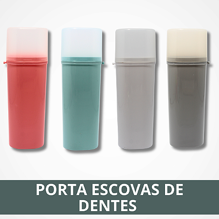 Porta Escova de Dentes