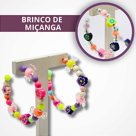 Brinco de Miçanga